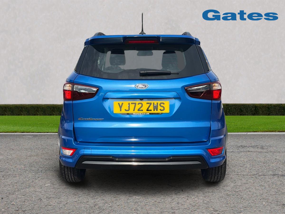 Used Ford Ecosport 2023 for sale - 77965073: Photo 6