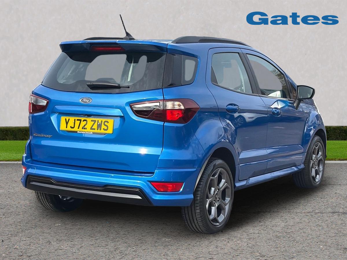 Used Ford Ecosport 2023 for sale - 77965073: Photo 7