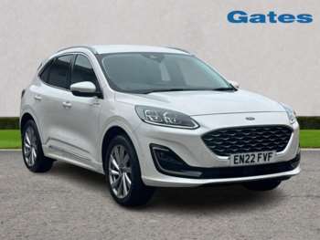 2022 - 5Dr Vignale 2.5 PHEV 225PS 2WD Auto