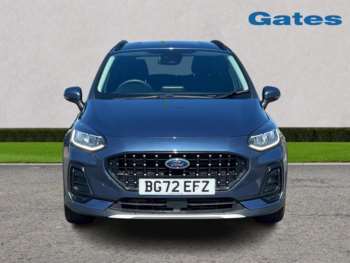 Used Ford Fiesta 2022 for sale - 75438323: Photo