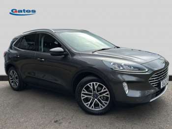 2021 - 2.5 PHEV Titanium First Edition 5dr CVT