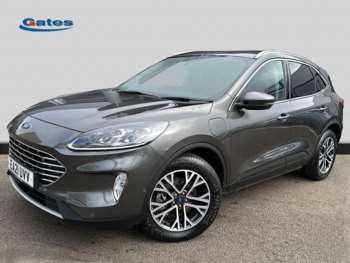Used Ford Kuga 2021 for sale - 74793940: Photo