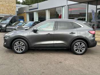 Used Ford Kuga 2021 for sale - 74793940: Photo