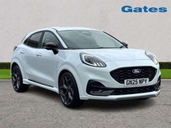 2025 - 5Dr ST 1.5 MHEV 170PS Auto