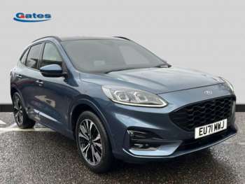2021 - 5Dr ST-Line X Edition 2.5 PHEV 225PS 2WD Auto
