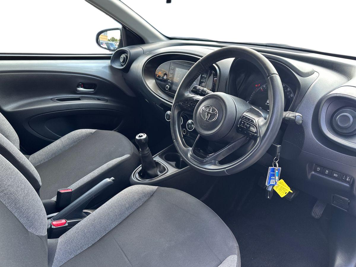 Vehicle 10