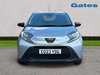 Used Toyota Aygo X 2023 for sale - 75438341: Photo
