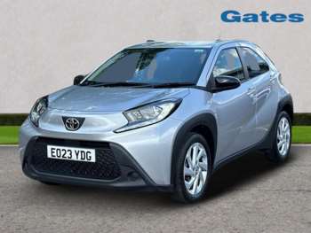 Used Toyota Aygo X 2023 for sale - 75438341: Photo