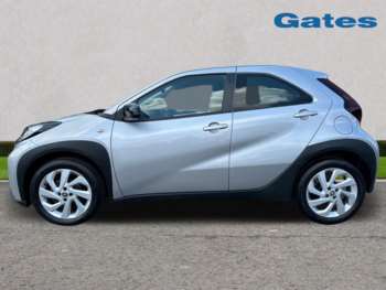 Used Toyota Aygo X 2023 for sale - 75438341: Photo