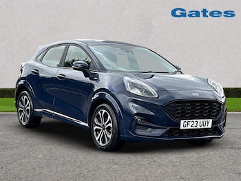 Ford Puma feature image