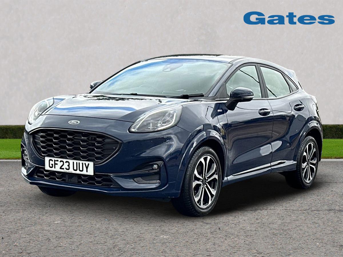 Used Ford Puma 2023 for sale - 77127442: Photo 3
