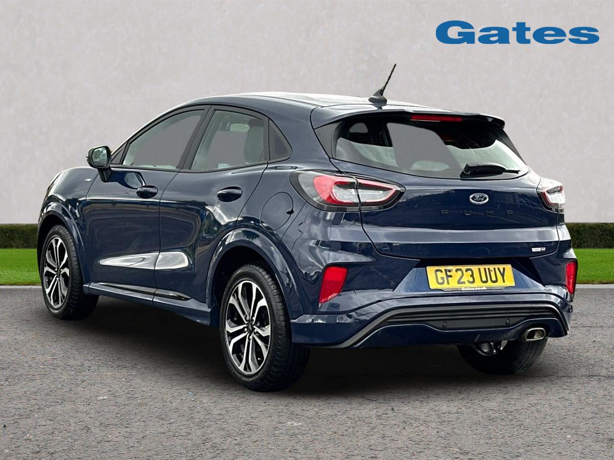 Used Ford Puma 2023 for sale - 77127442: Photo 5