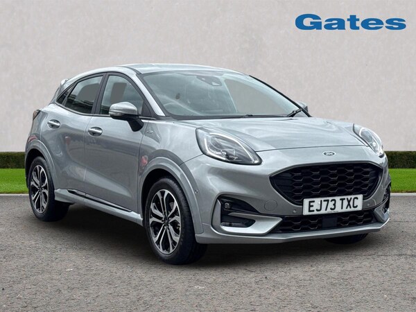 Used Ford Puma 2023 for sale - 76086543: Photo 1