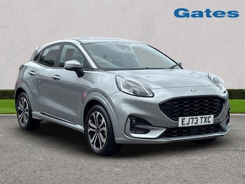 Ford - Puma