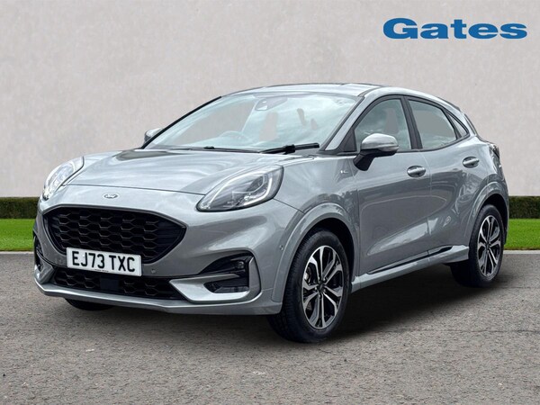 Used Ford Puma 2023 for sale - 76086543: Photo 3