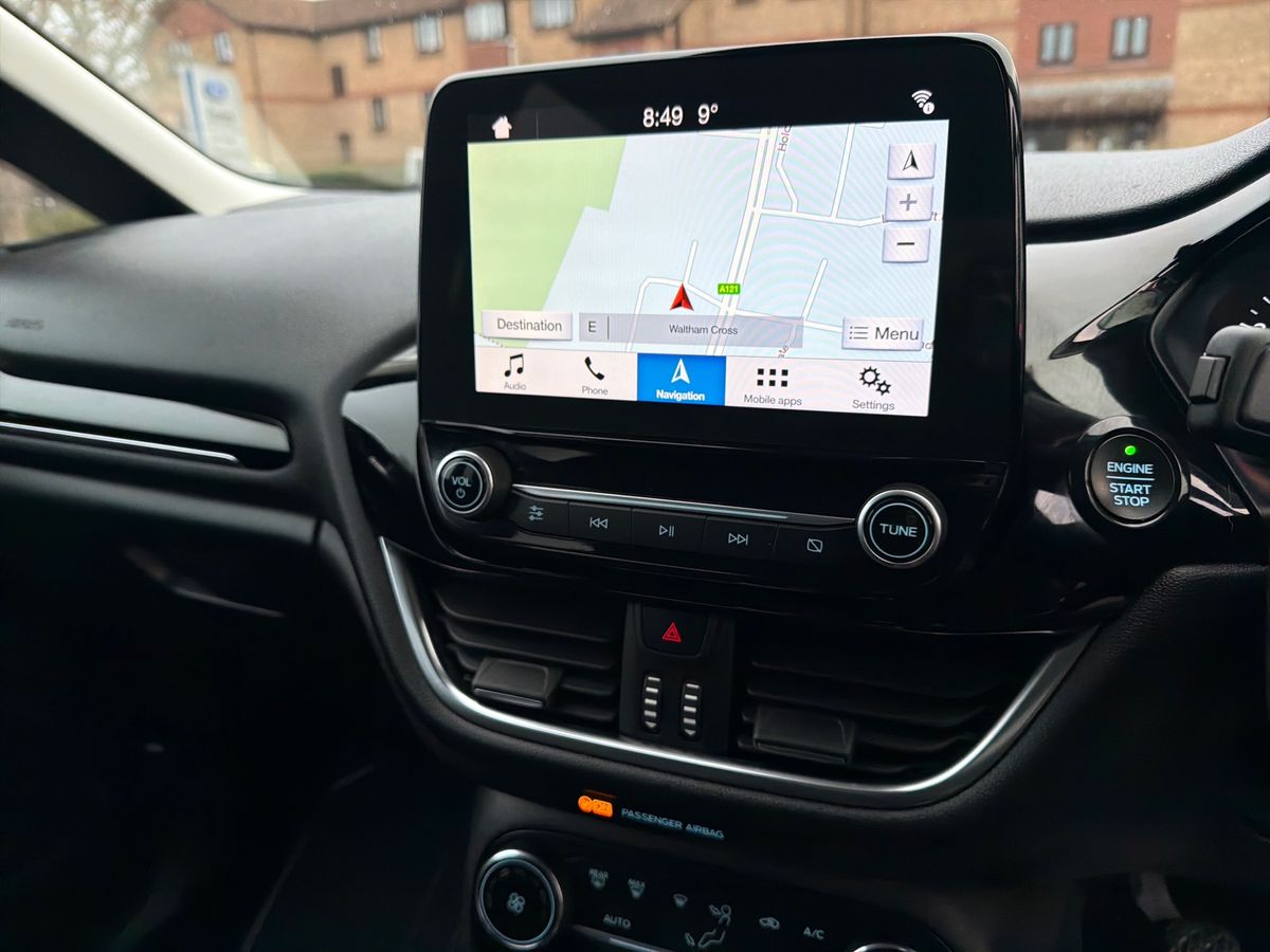 Used Ford Fiesta 2018 for sale - 77105823: Photo 20