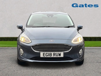 Used Ford Fiesta 2018 for sale - 77105823: Photo