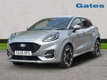 Used Ford Puma 2026 for sale - 79226020: Photo