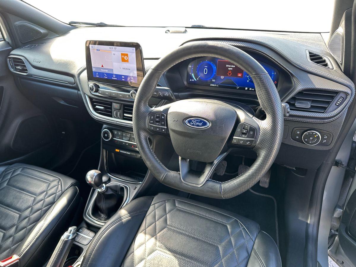 Used Ford Puma 2023 for sale - 77899018: Photo 10