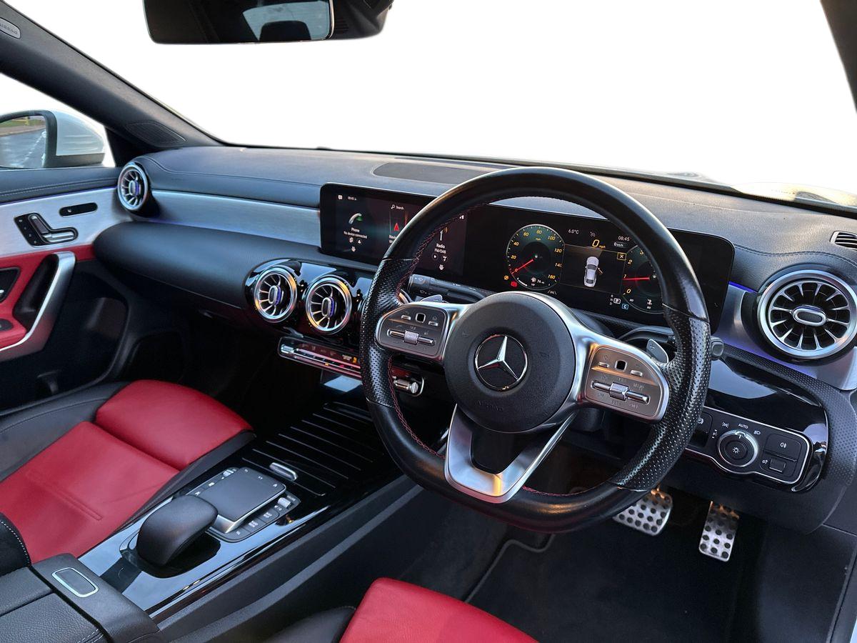 Used Mercedes-Benz CLA 2020 for sale - 77004896: Photo 10