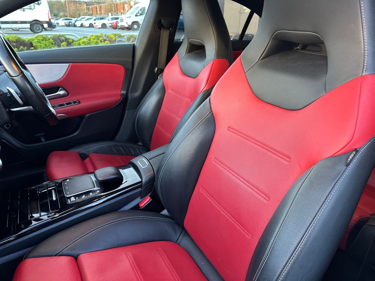 Used Mercedes-Benz CLA 2020 for sale - 77004896: Photo 12