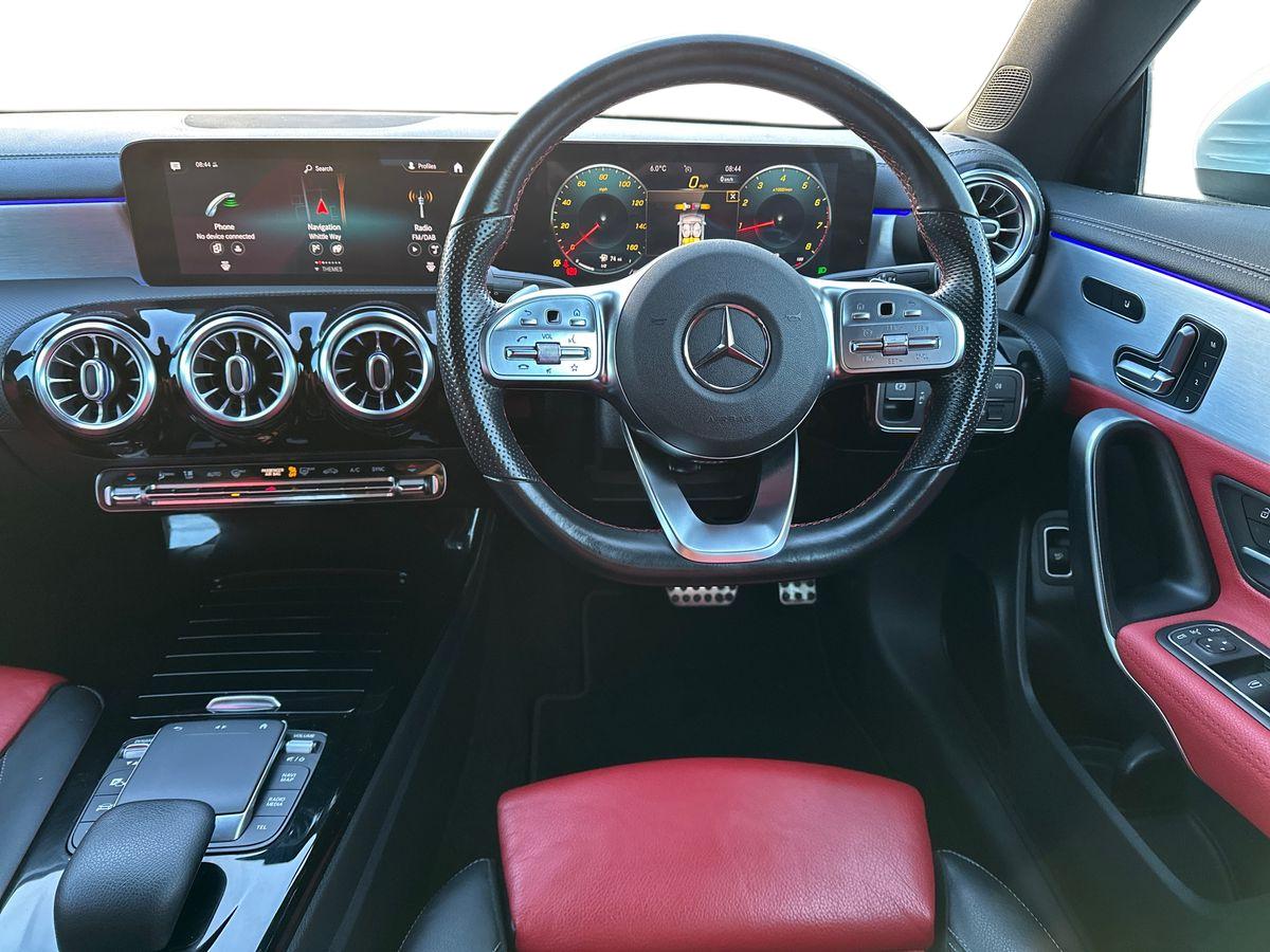 Used Mercedes-Benz CLA 2020 for sale - 77004896: Photo 16