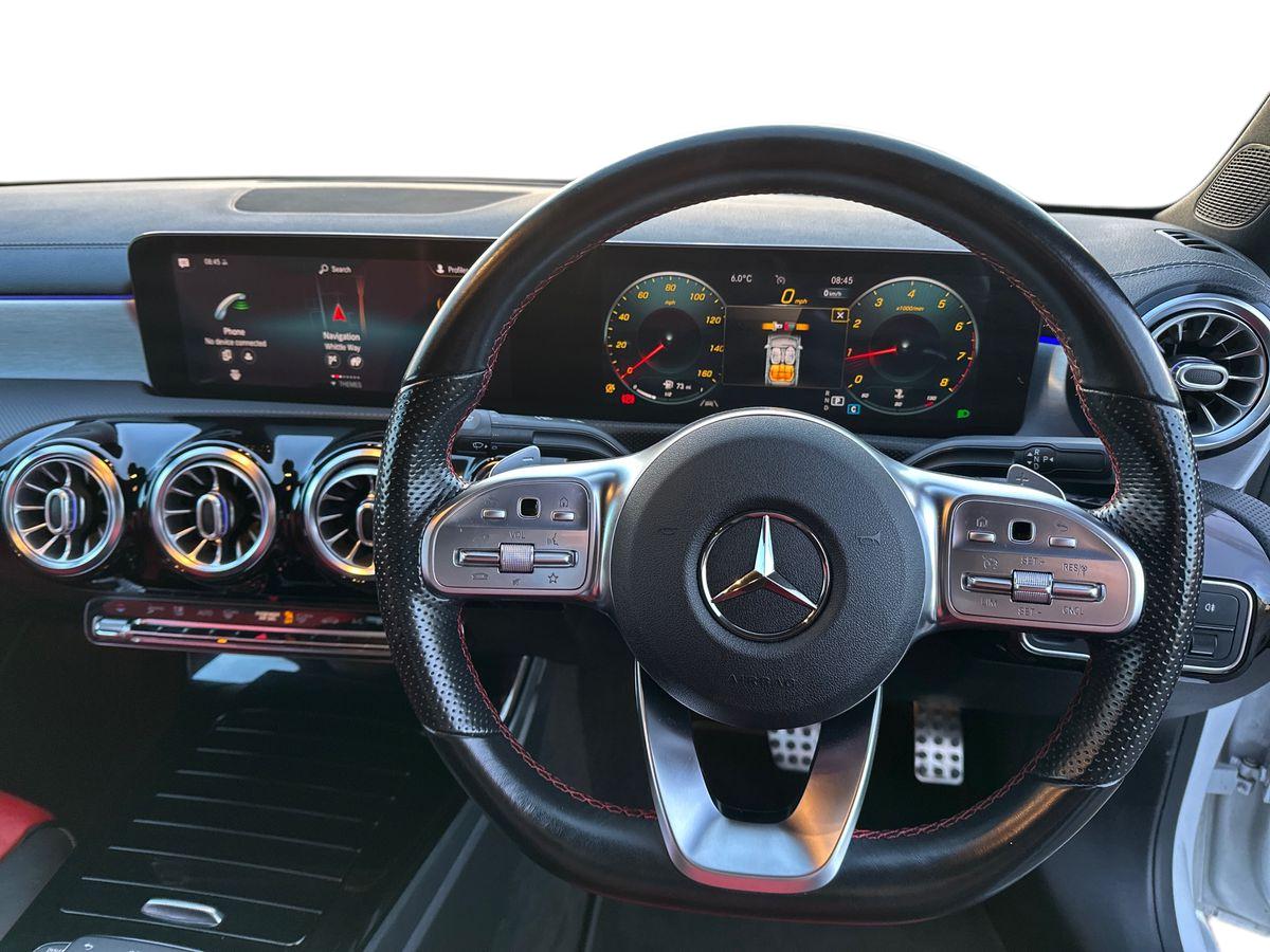 Used Mercedes-Benz CLA 2020 for sale - 77004896: Photo 17