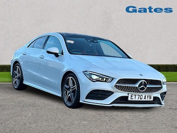 Used Mercedes-Benz CLA 2020 for sale - 77004896: Photo