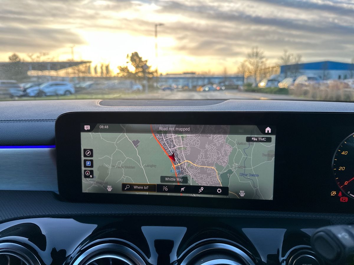 Used Mercedes-Benz CLA 2020 for sale - 77004896: Photo 20