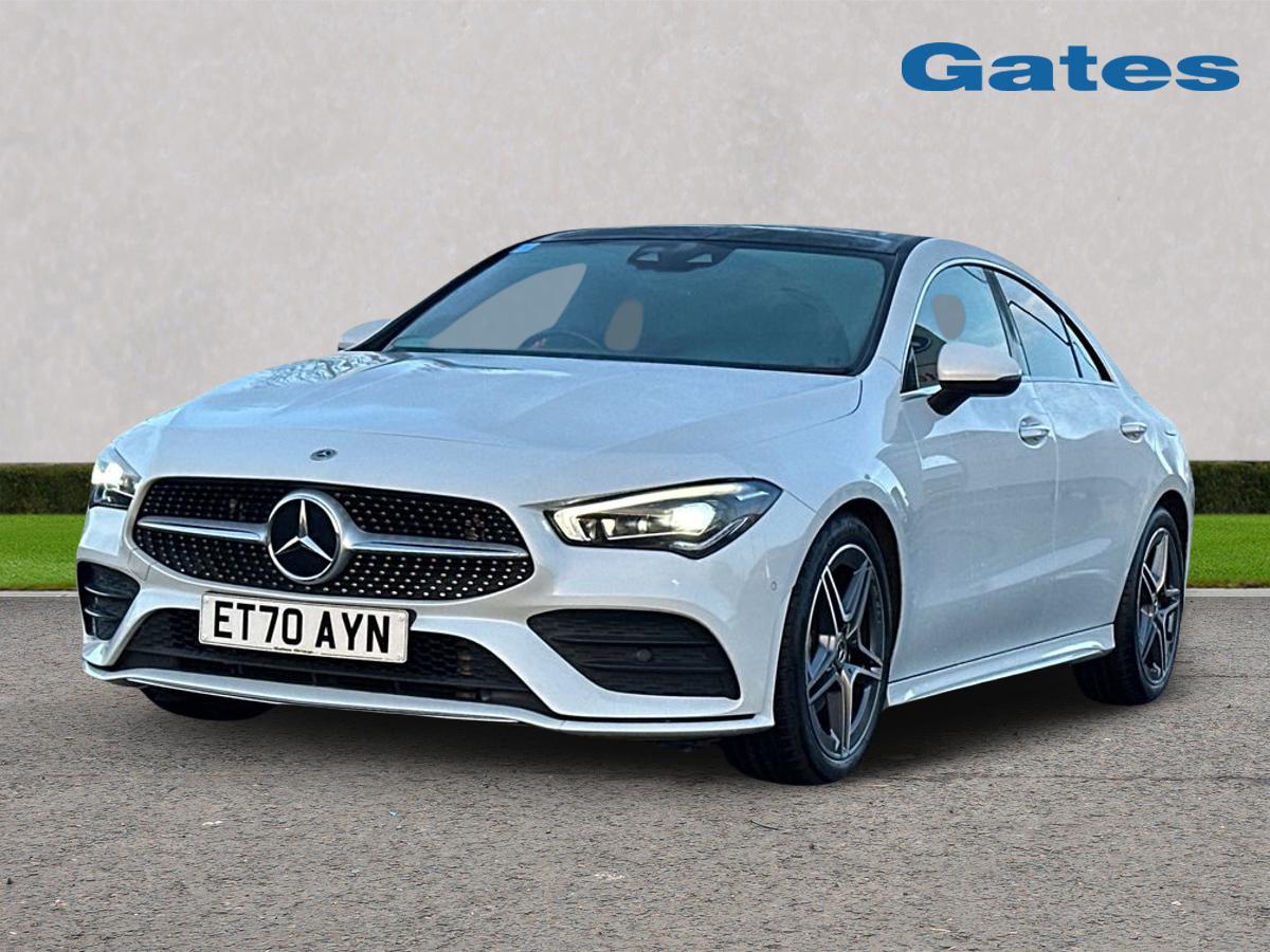 Used Mercedes-Benz CLA 2020 for sale - 77004896: Photo 3