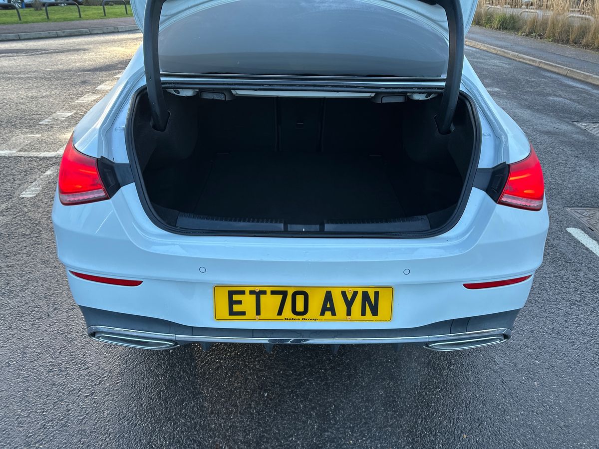 Used Mercedes-Benz CLA 2020 for sale - 77004896: Photo 34