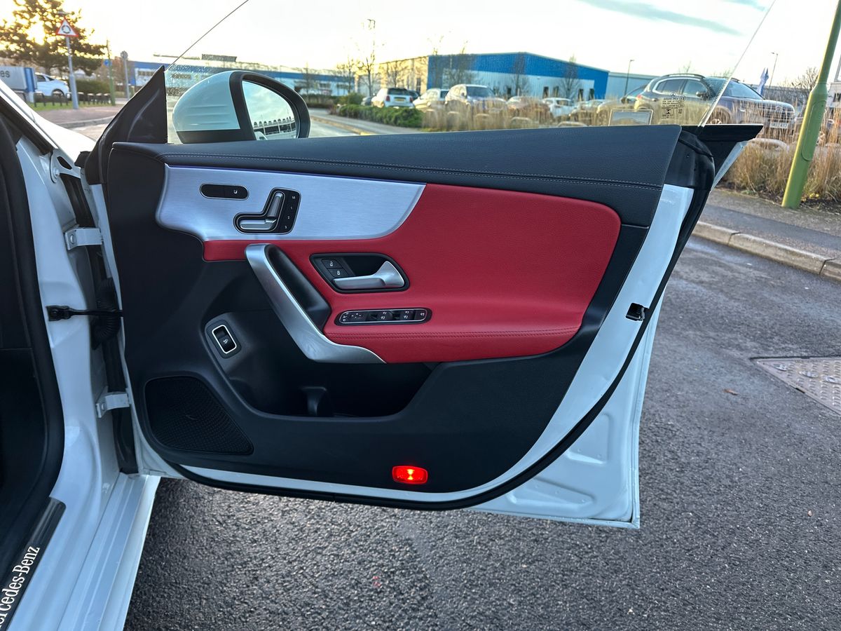 Used Mercedes-Benz CLA 2020 for sale - 77004896: Photo 35