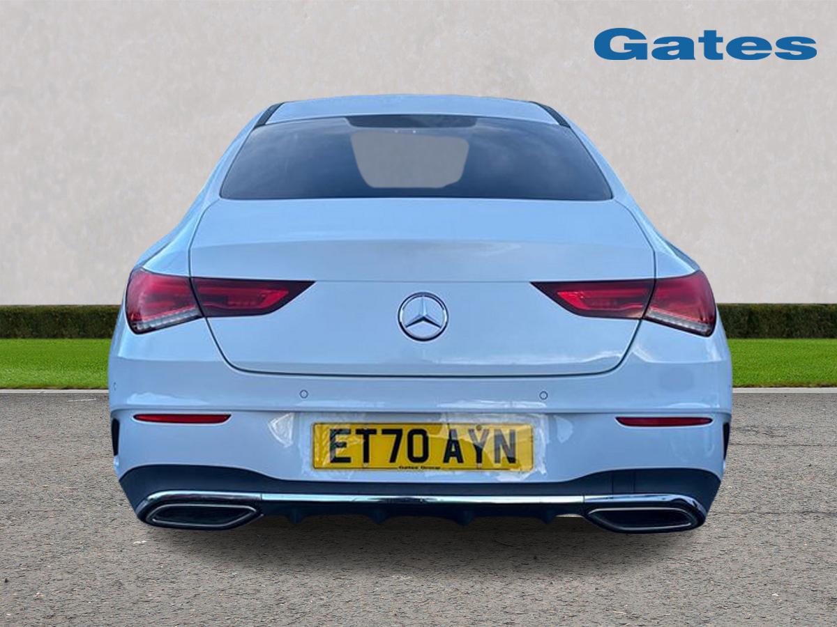 Used Mercedes-Benz CLA 2020 for sale - 77004896: Photo 6