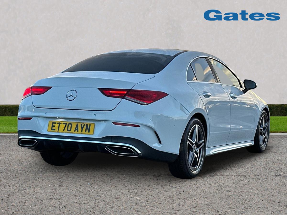 Used Mercedes-Benz CLA 2020 for sale - 77004896: Photo 7