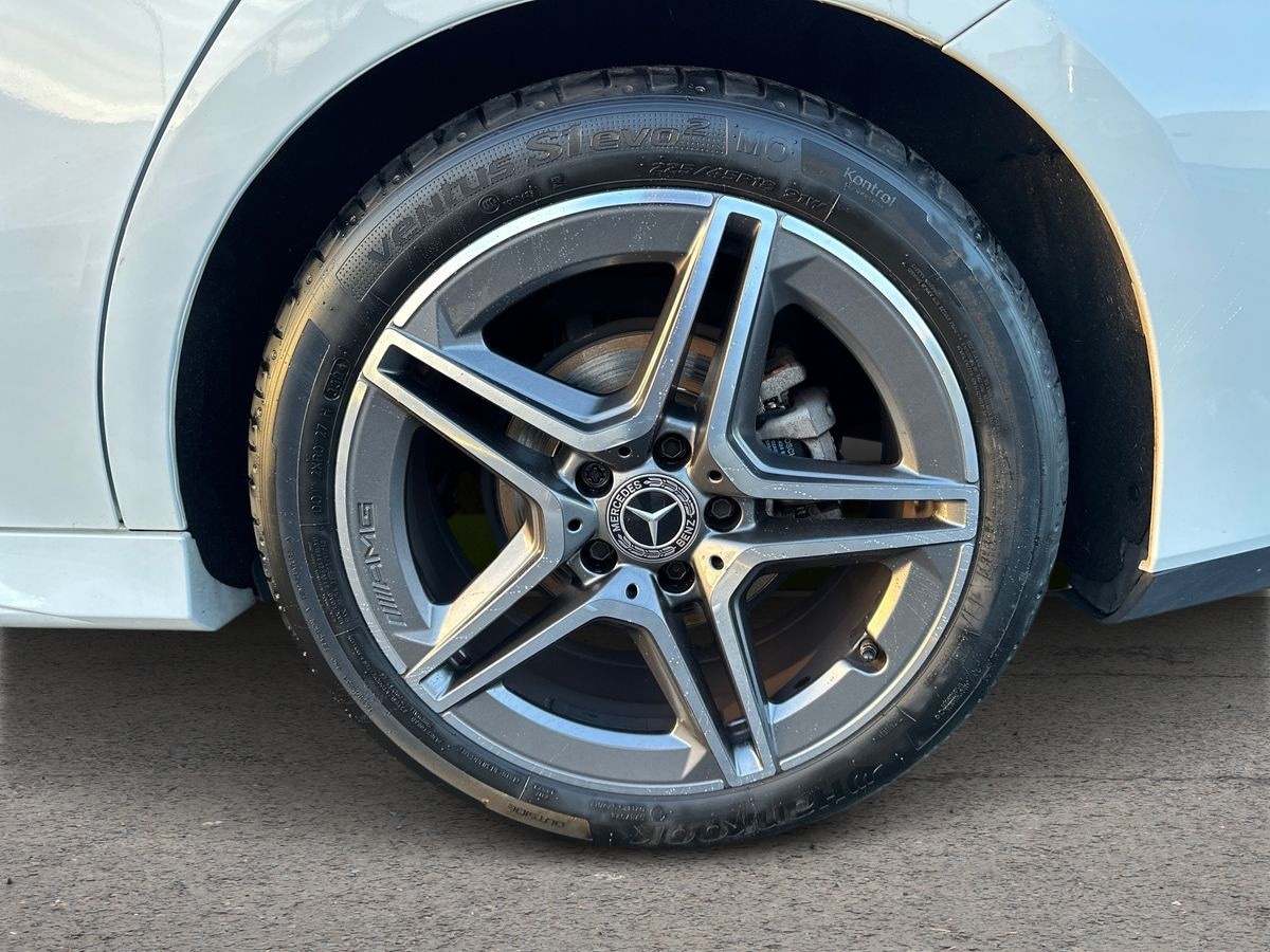 Used Mercedes-Benz CLA 2020 for sale - 77004896: Photo 9