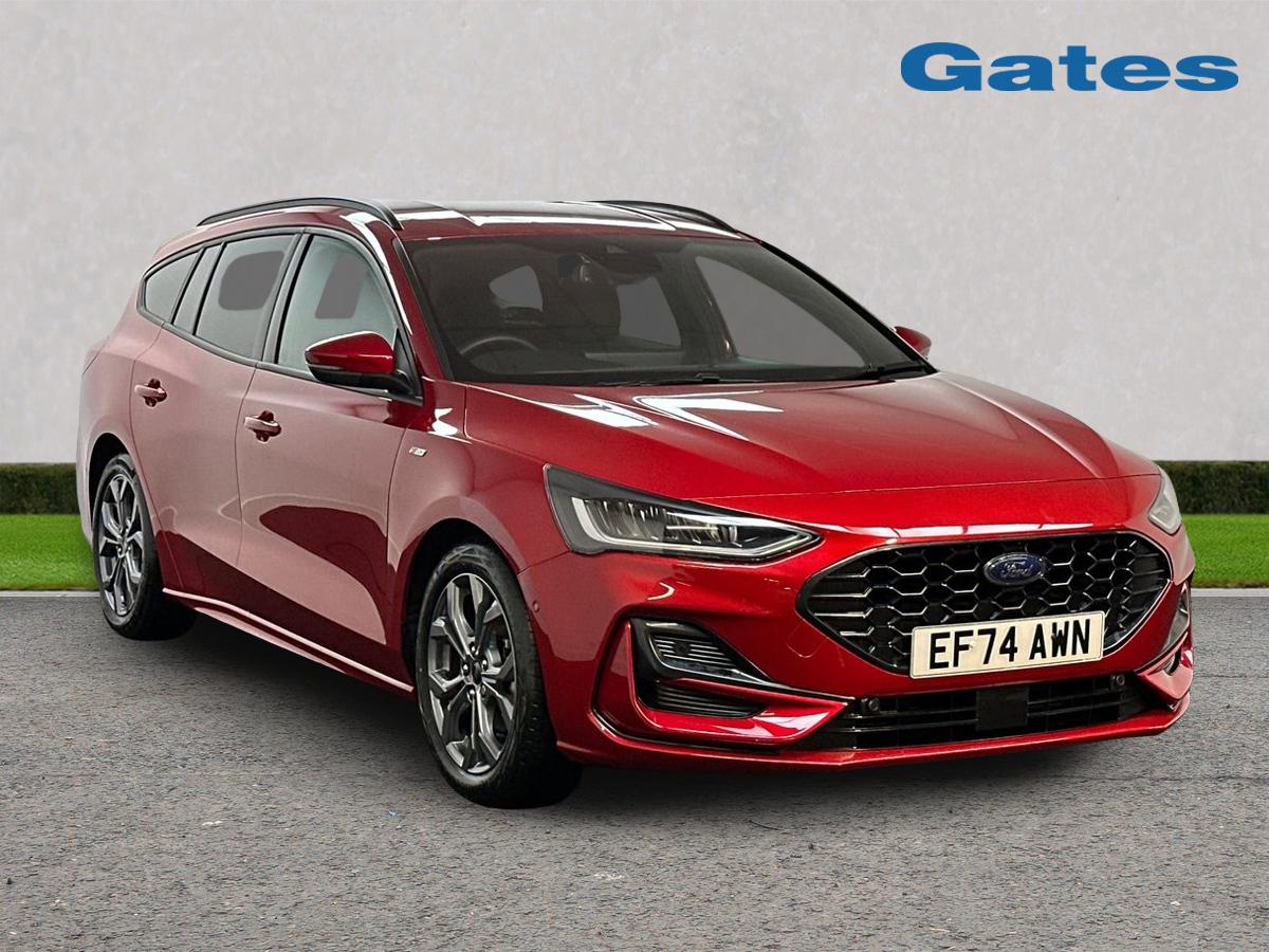 Used Ford Focus 2024 for sale - 76338760: Photo 1