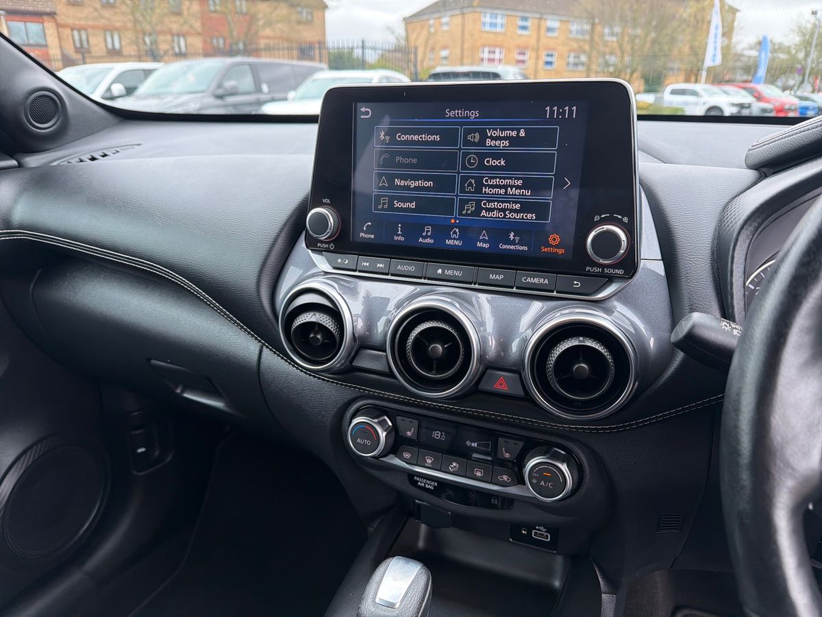 Used Nissan Juke 2023 for sale - 77698161: Photo 19