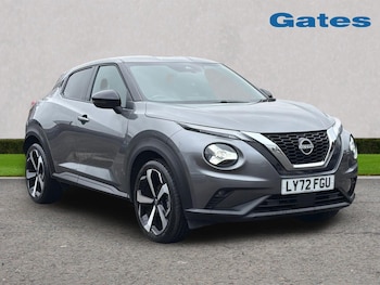 Nissan Juke feature image