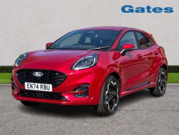 Used Ford Puma 2025 for sale - 74527397: Photo