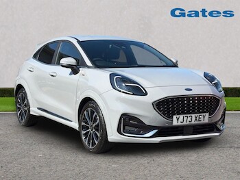 Used Ford Puma 2023 for sale - 78364352: Photo