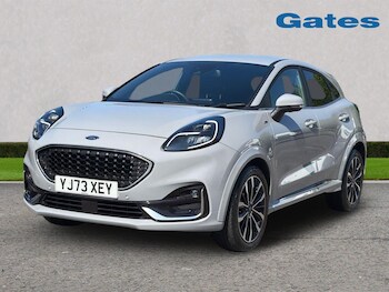 Used Ford Puma 2023 for sale - 78364352: Photo