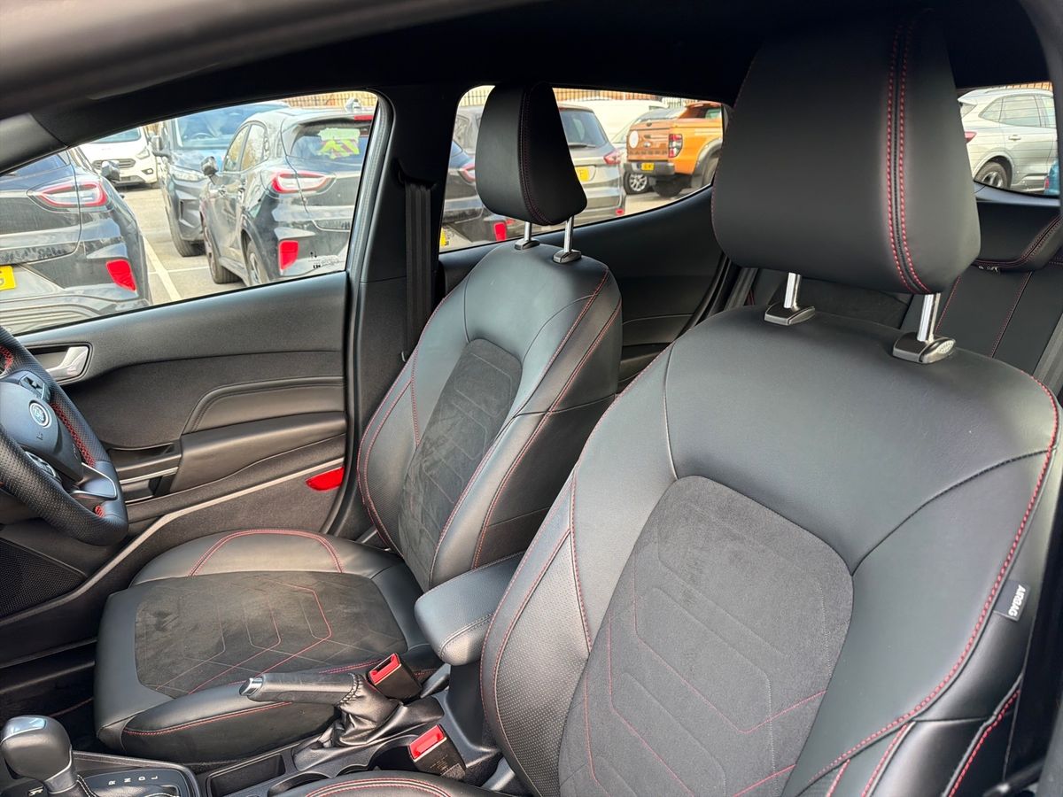 Used Ford Fiesta 2023 for sale - 77810236: Photo 13