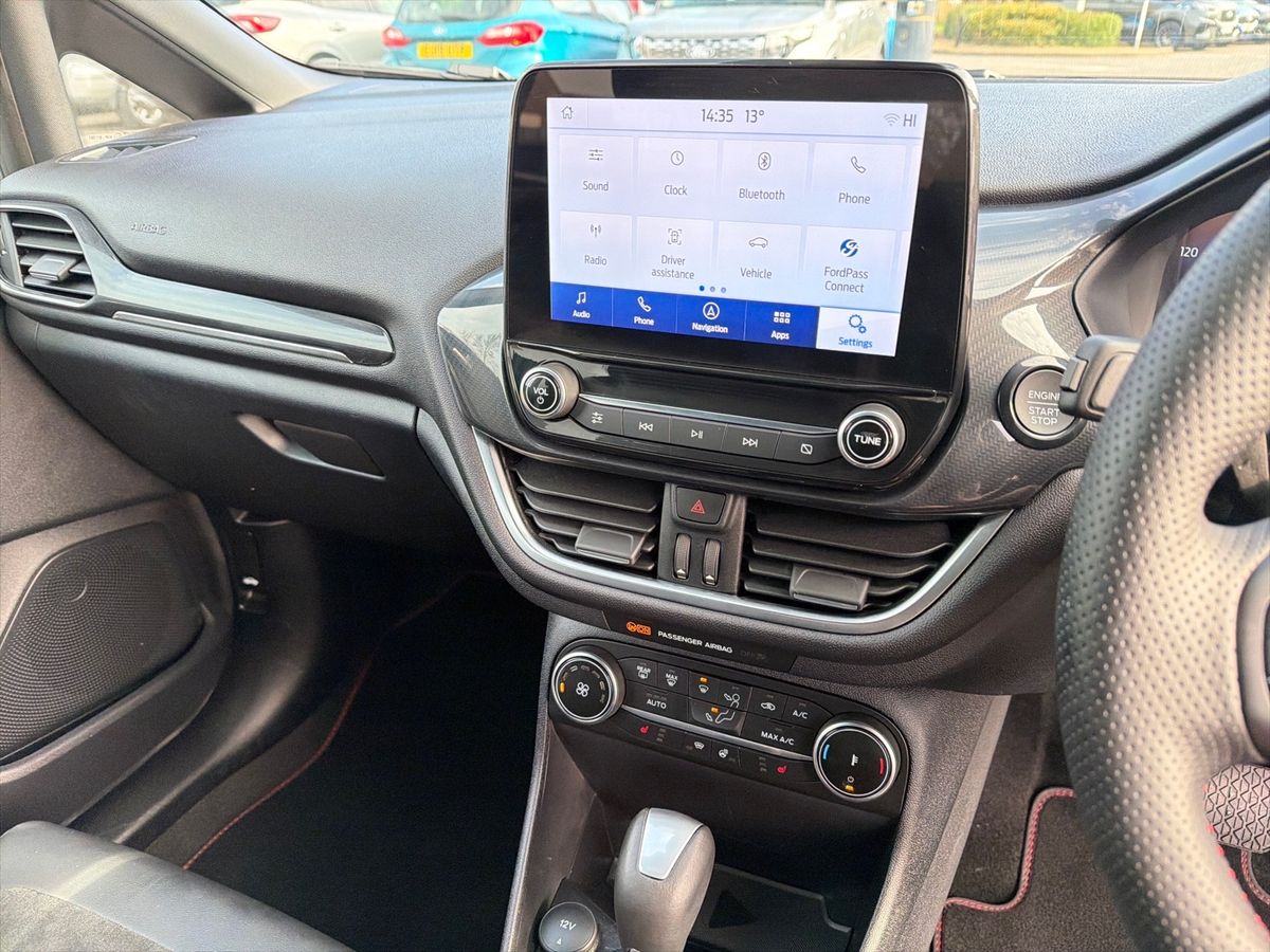 Used Ford Fiesta 2023 for sale - 77810236: Photo 19