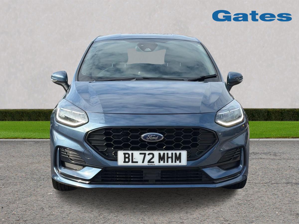 Used Ford Fiesta 2023 for sale - 77810236: Photo 2