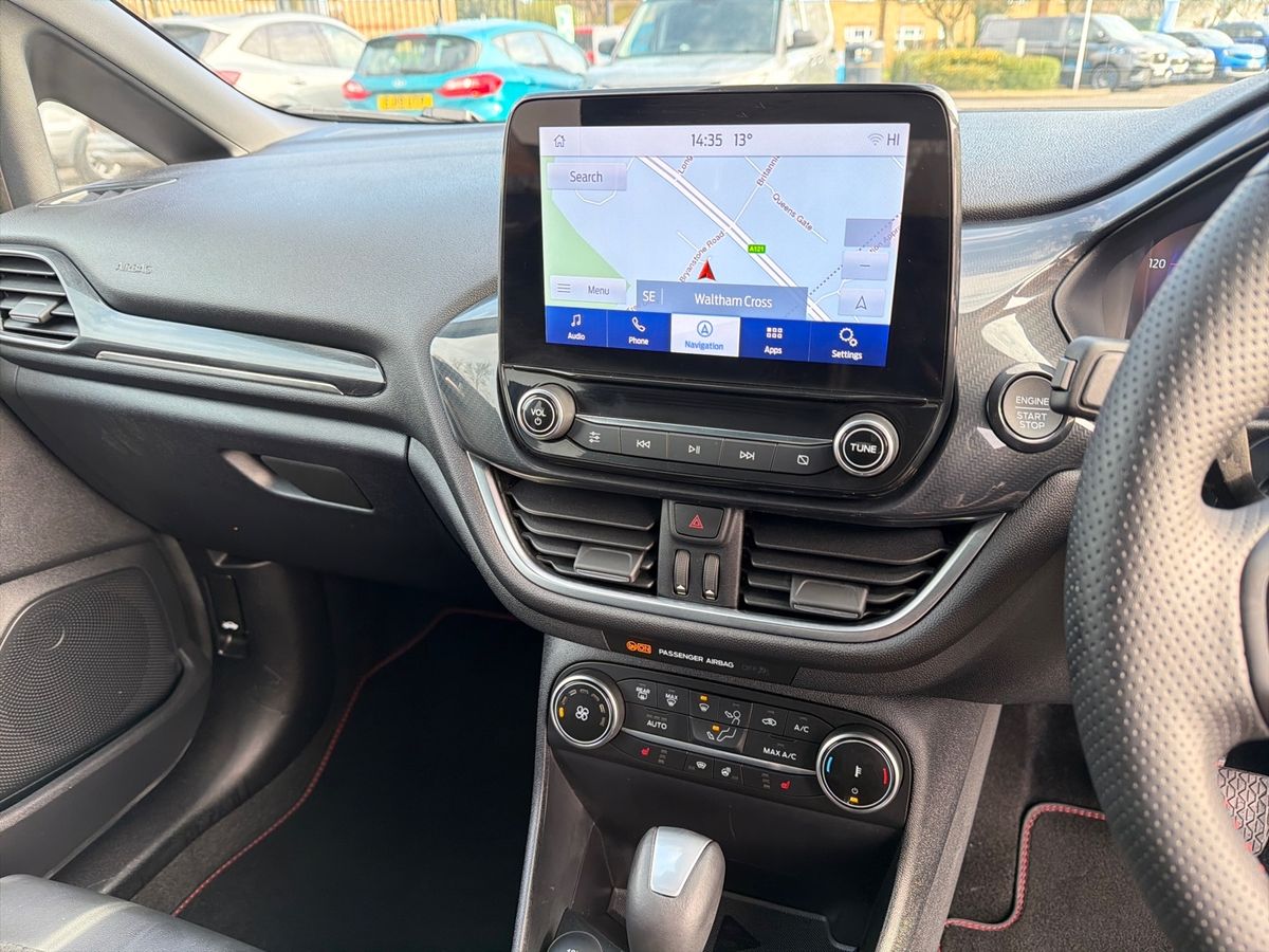Used Ford Fiesta 2023 for sale - 77810236: Photo 20