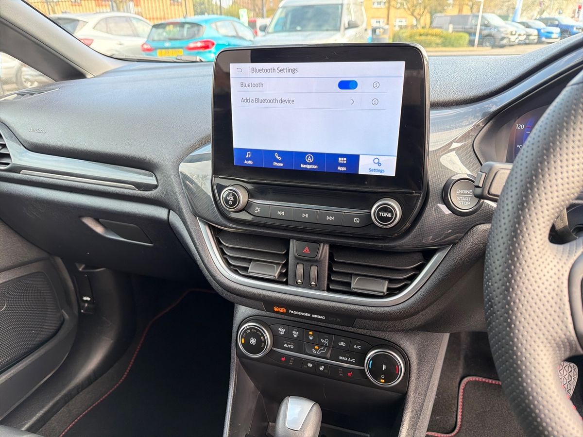 Used Ford Fiesta 2023 for sale - 77810236: Photo 21