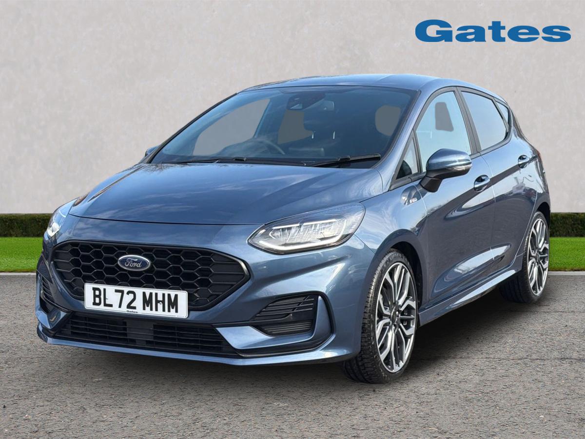 Used Ford Fiesta 2023 for sale - 77810236: Photo 3