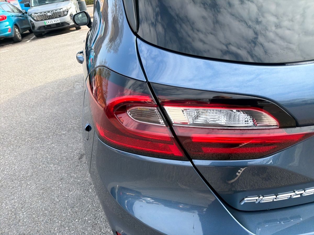 Used Ford Fiesta 2023 for sale - 77810236: Photo 33