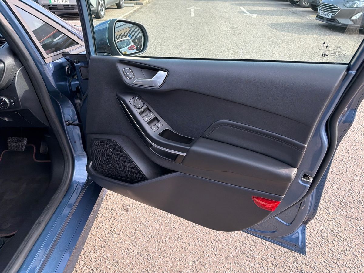 Used Ford Fiesta 2023 for sale - 77810236: Photo 35