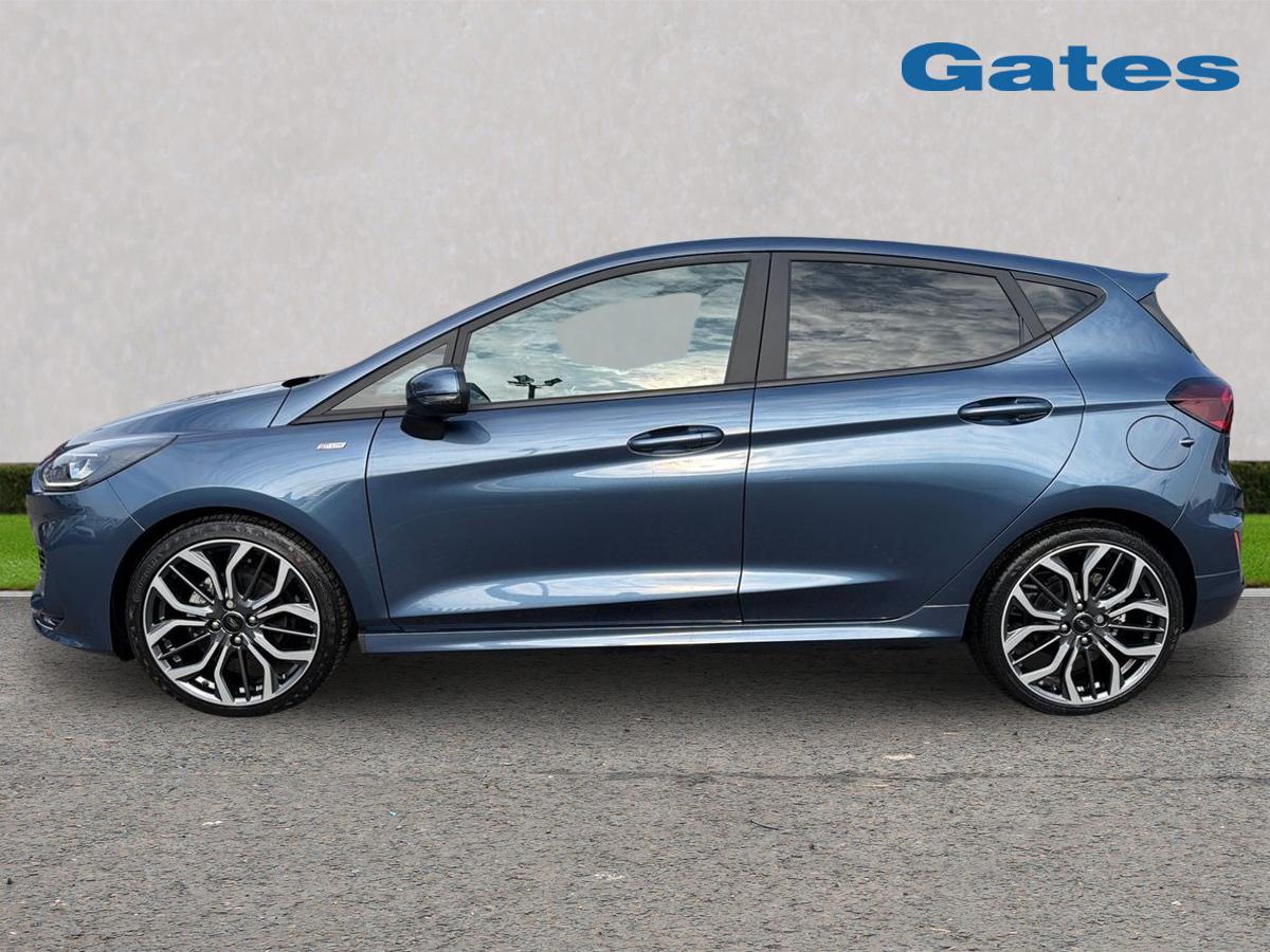 Used Ford Fiesta 2023 for sale - 77810236: Photo 4